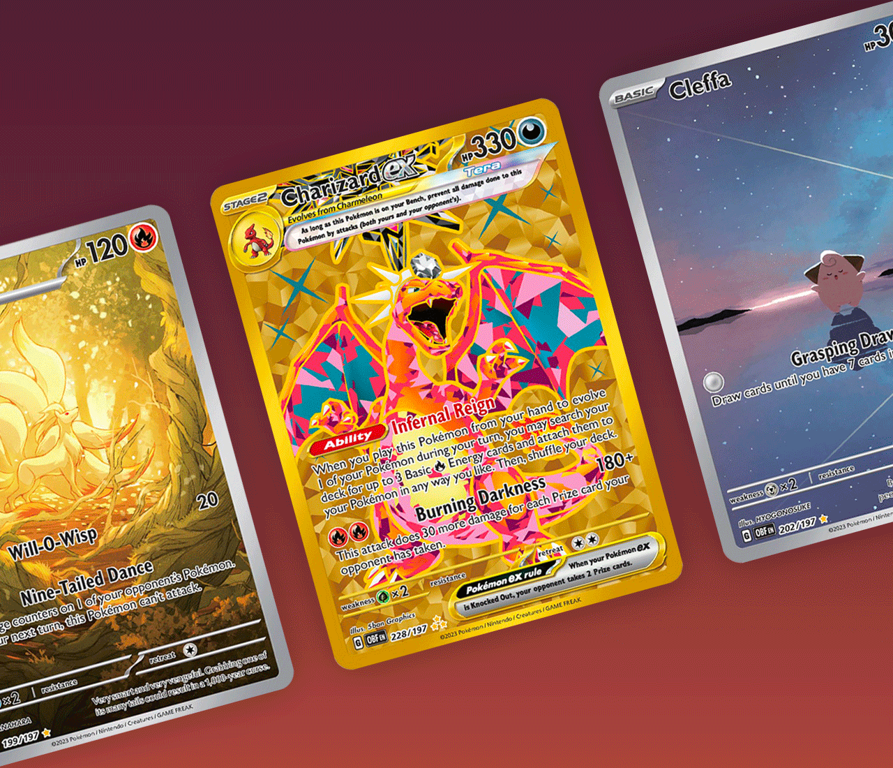 The Top 12 Cards From Obsidian Flames The Trainer Court The Top 12 Cards From Obsidian Flames The Trainer Court