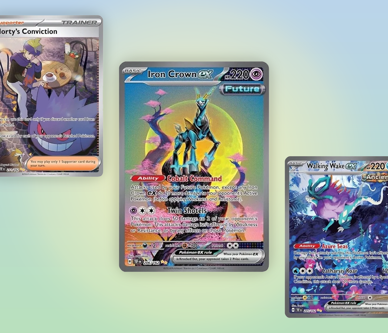 The Top 12 Cards From Temporal Forces The Trainer Court The Top 12 Cards From Temporal Forces The Trainer Court