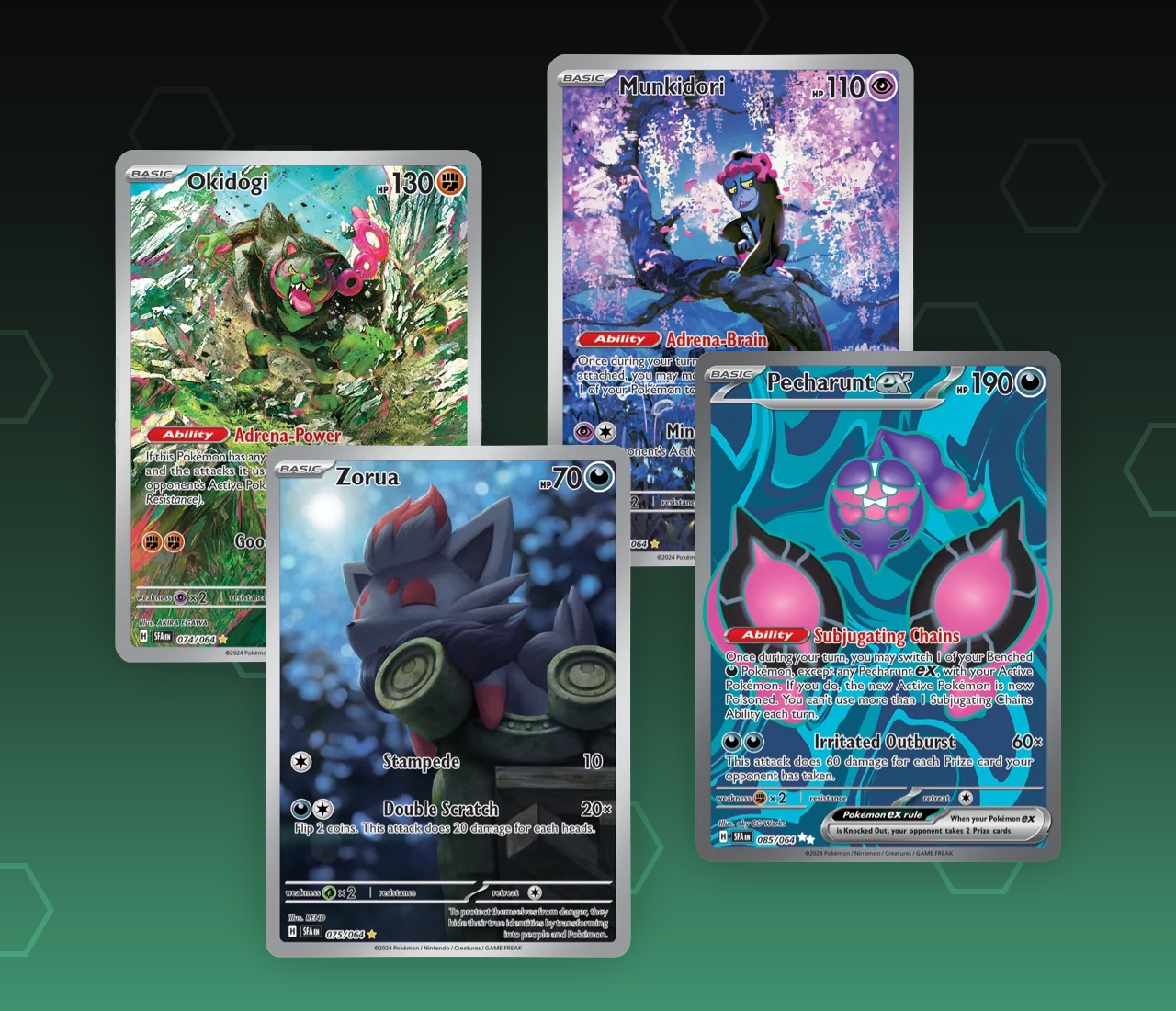 All The Secret Rares From Shrouded Fable The Trainer Court All The Secret Rares From Shrouded Fable The Trainer Court