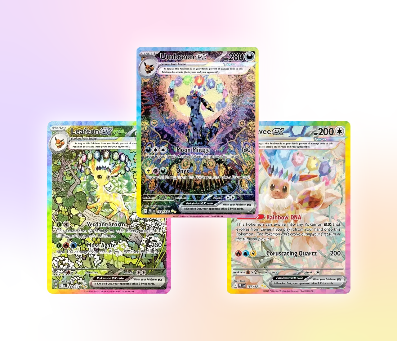 The Top 12 Cards From Prismatic Evolutions The Trainer Court The Top 12 Cards From Prismatic Evolutions The Trainer Court
