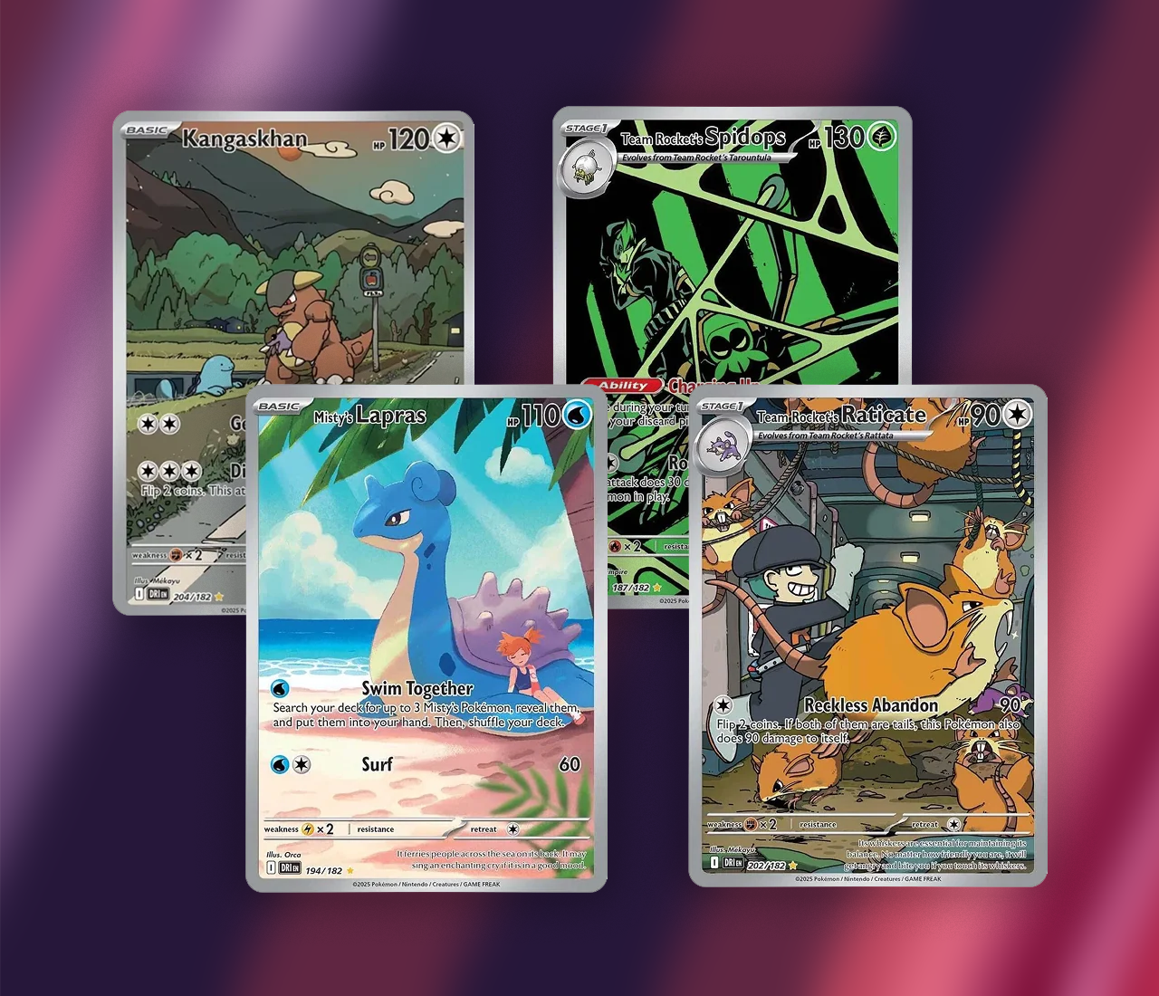 destined rivals rare card Destined Rivals: Rotom Illustration Rare main image 0