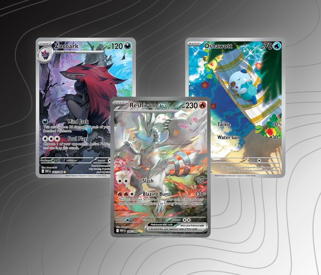 The Top 12 Cards From White Flare (EN) The Trainer Court The Top 12 Cards From White Flare (EN) The Trainer Court