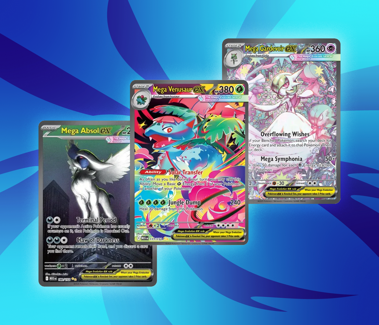 The Top 12 Cards From Mega Evolution Base The Trainer Court The Top 12 Cards From Mega Evolution Base The Trainer Court