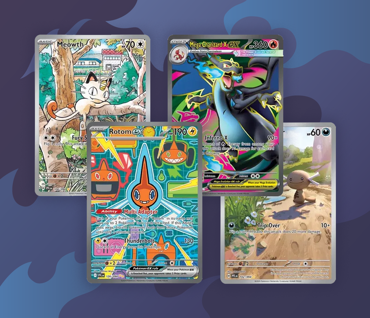 All The Secret Rares From Phantasmal Flames  The Trainer Court