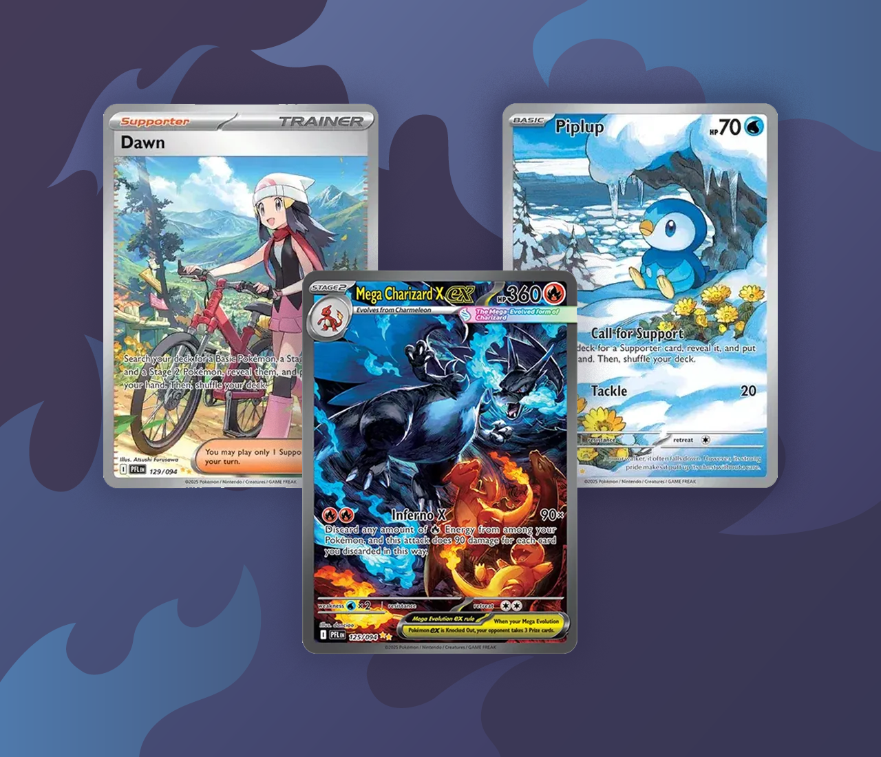 pokemon cards ex mega gyarados Mega Gyarados EX Silver Foil Fan Art Card Hp940 