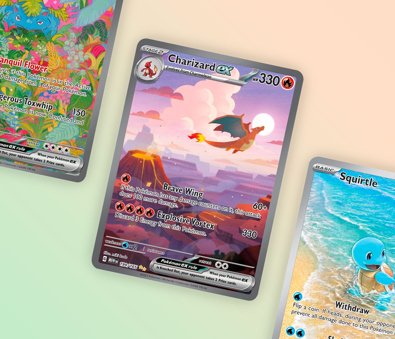 The Top 12 Cards From Pokemon 151 (English) The Trainer Court The Top 12 Cards From Pokemon 151 (English) The Trainer Court