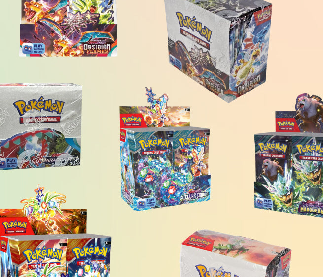 pokemon booster box guarantee Platinum Protectors Plastic Case for .50mm Thick : Toys & Games The Paradox PokmonIron Crown Modern English "God" and "Demigod"