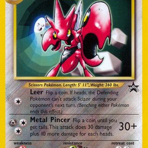 WotC Promo: 033 Scizor