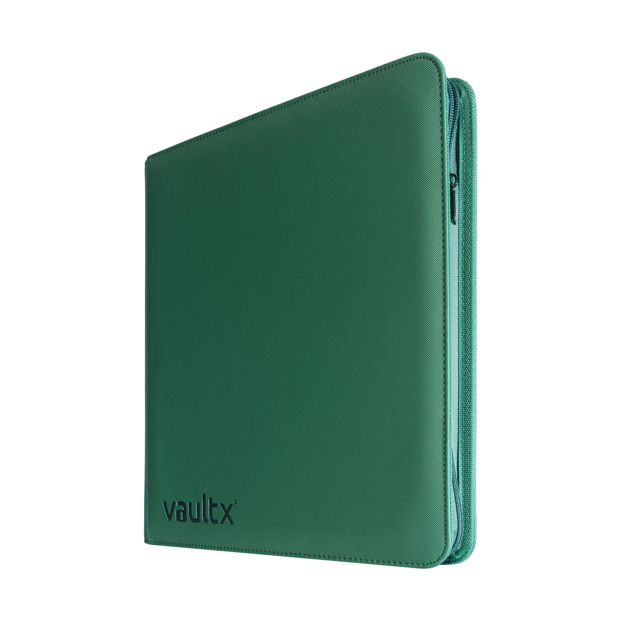 Vault X 12-Pocket Sideloading Binder – The Trainer Court