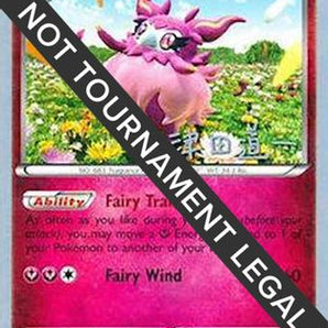 Aromatisse - 2014 (Michikazu Tsuda) 093/146 World Championship Decks - Rare