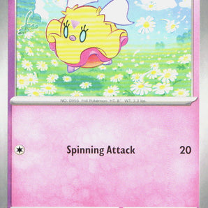 Scarlet & Violet Base Set: 101/198 Flittle