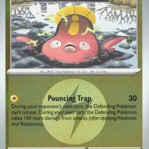 Ascended Heroes: 062/217 Stunfisk (Energy Symbol Pattern) Reverse Holo