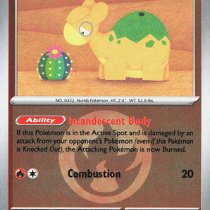 Ascended Heroes: 027/217 Numel