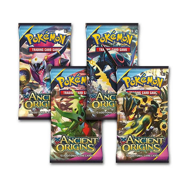ancient pokemon card set Ancient Origins