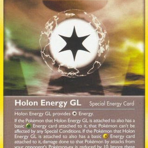 Holon Energy GL/101 - Reverse Holofoil Dragon Frontiers - Rare