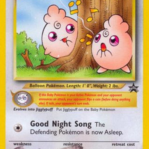 WotC Promo: 036 Igglybuff