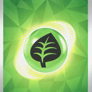 Scarlet & Violet Energy: 001 Basic Grass Energy