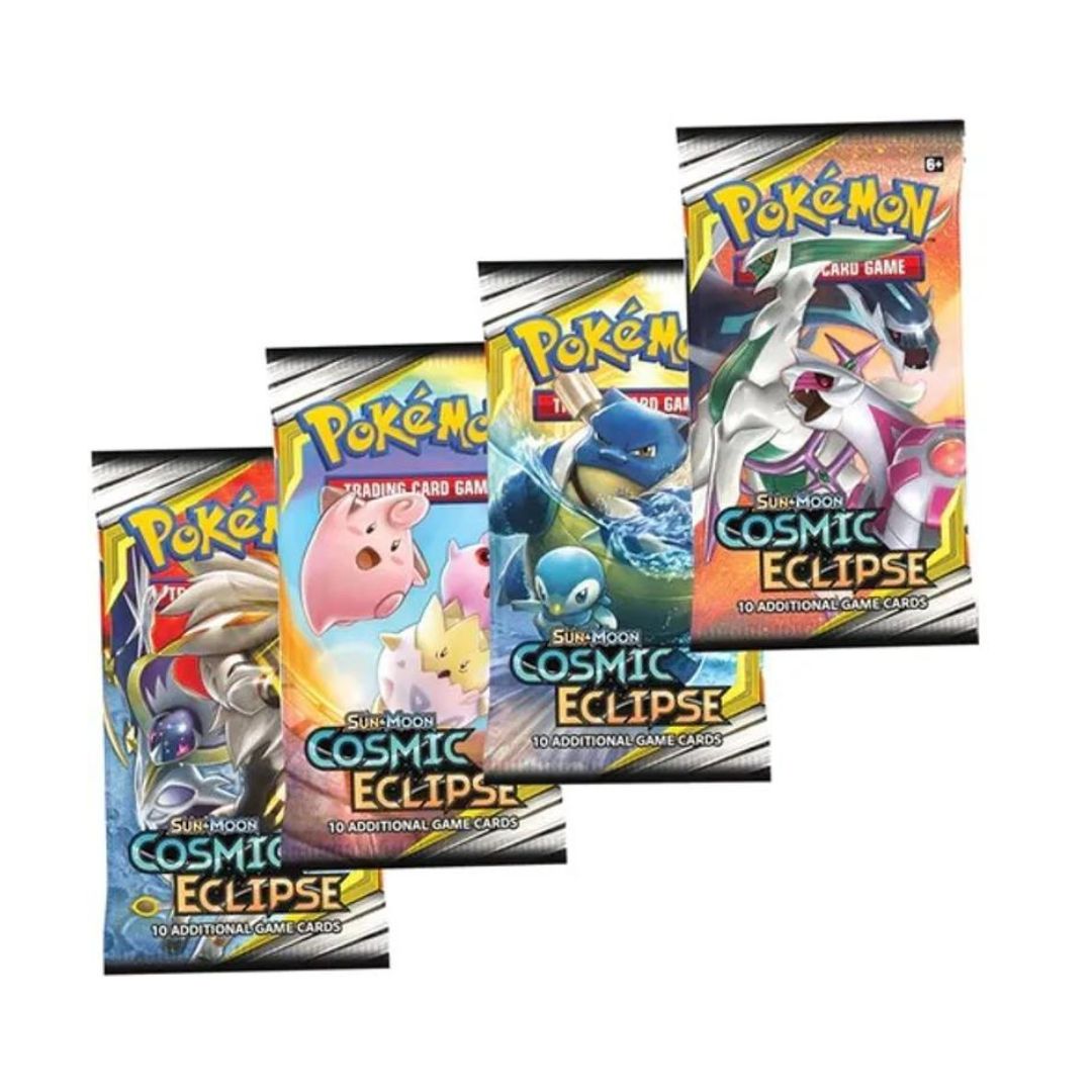 pokemon tcg cosmic eclipse booster box Cosmic Eclipse: Booster Pack – The Trainer Court