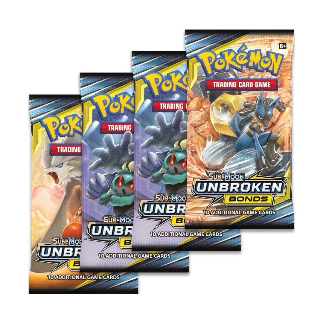 Unbroken Bonds: Booster Pack – The Trainer Court