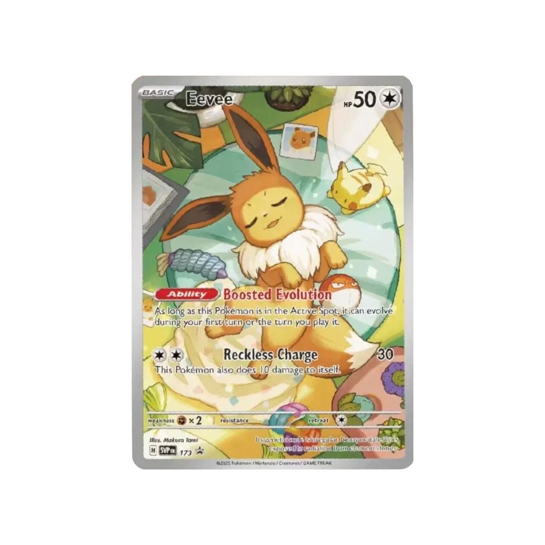 Prismatic Evolutions: Promo Card