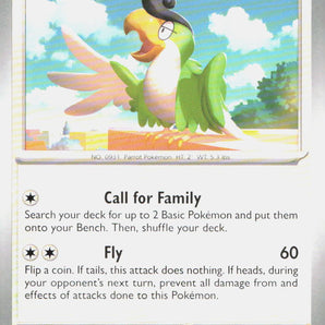 Scarlet & Violet Base Set: 162/198 Squawkabilly