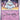 Paldean Fates: 042/091 Greavard Reverse Holo