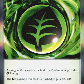 Perfect Order: 086/088 Growing Grass Energy Holo