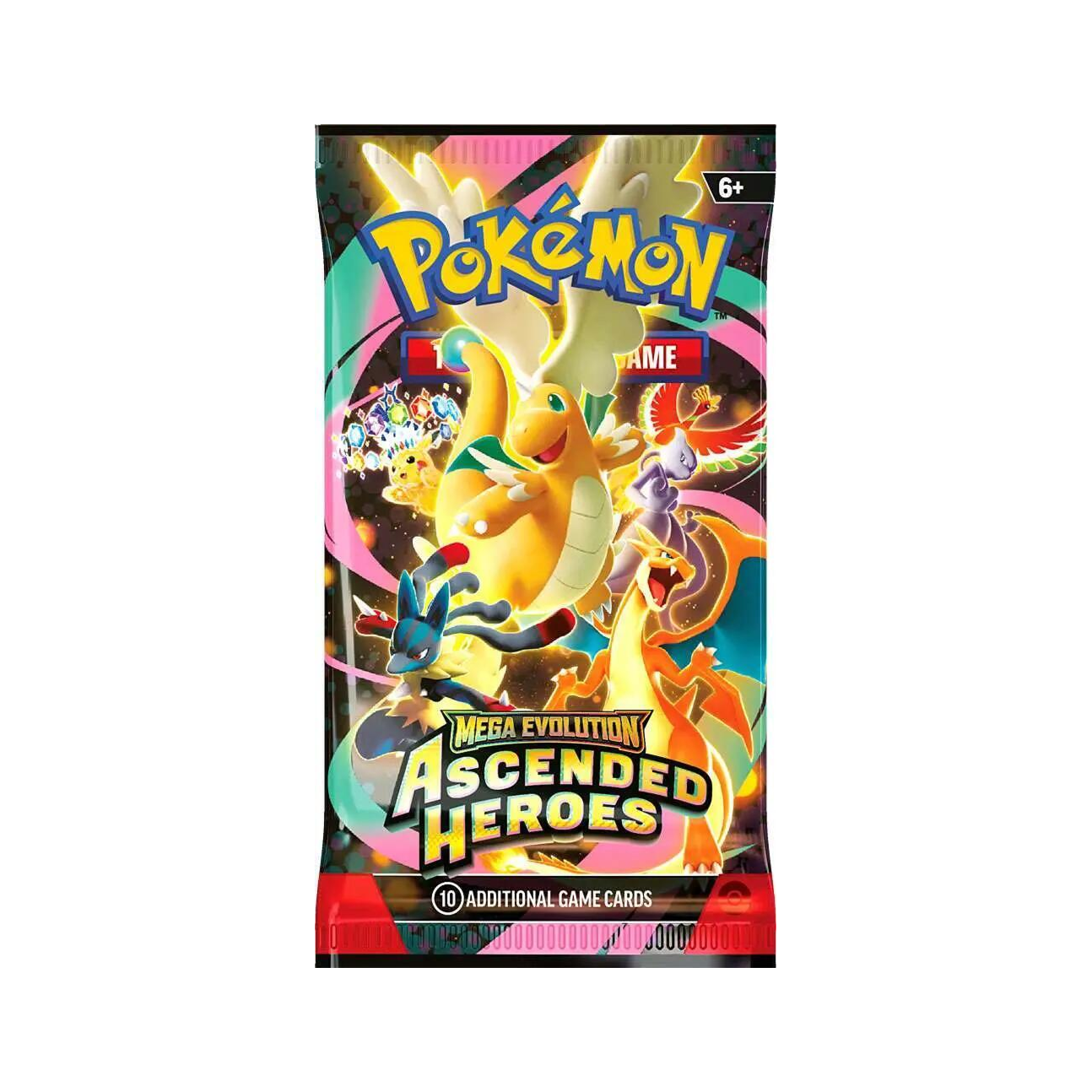 Ascended Heroes: Booster Pack The Trainer Court Ascended Heroes: Booster Pack The Trainer Court