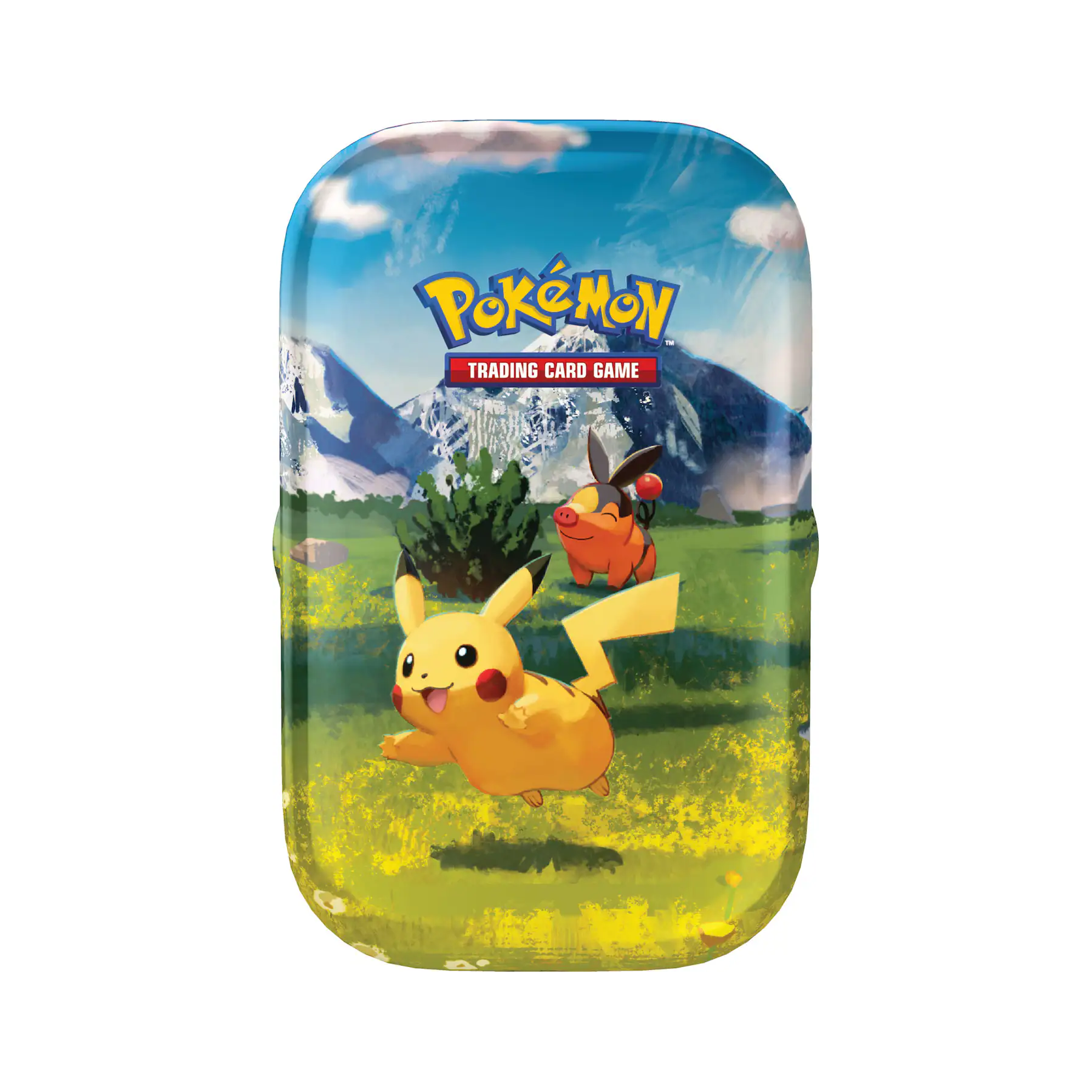 Ascended Heroes: Mini Tin The Trainer Court Ascended Heroes: Mini Tin The Trainer Court