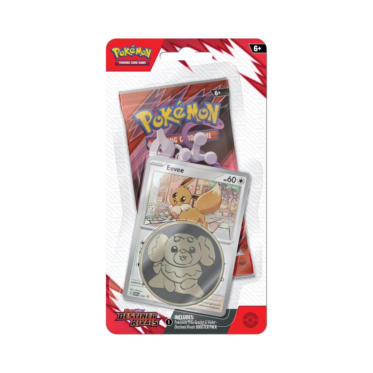 Destined Rivals: Single-Pack Blister (Random Variant) – The