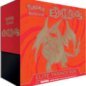 Evolutions: Elite Trainer Box
