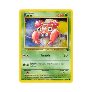 Jungle Unlimited: 59/64 Paras
