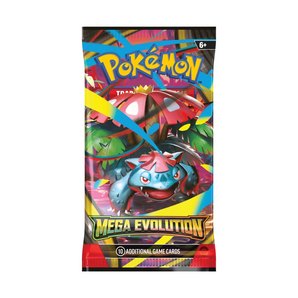 Mega Evolution Base: Booster Pack