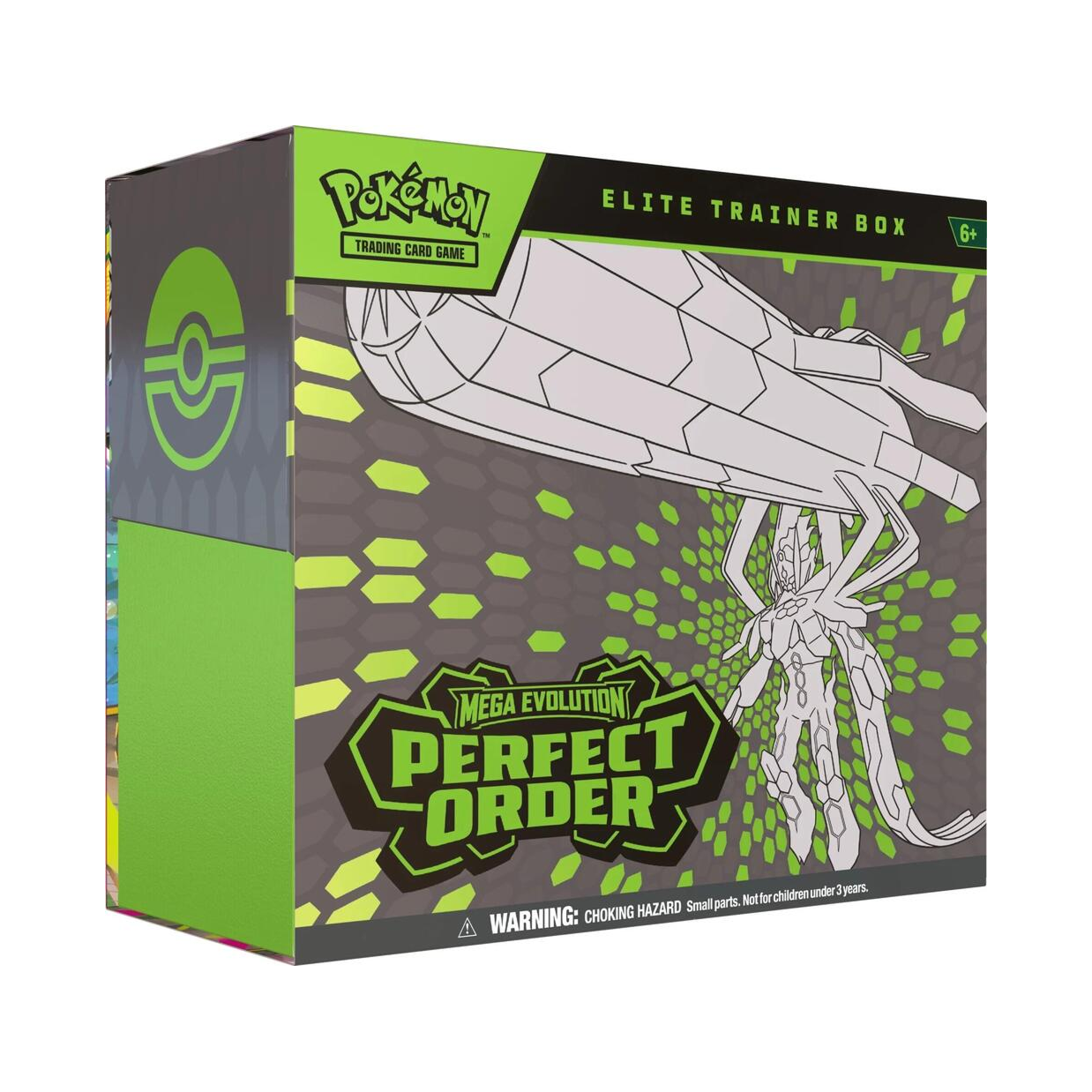 Perfect Order: Elite Trainer Box – The Trainer Court