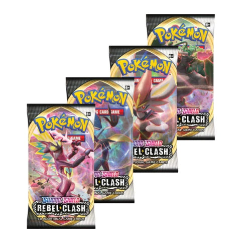 sword and shield rebel clash booster box Amazon.com: Pokmon TCG: Sword & Shield-Rebel Clash Elite Trainer Box, Multicolor : Toys & Games