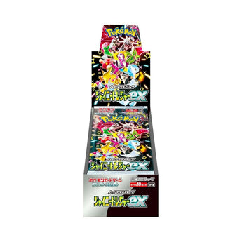 Shiny Treasure booster box (Japanese).