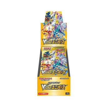 VStar Universe booster box.
