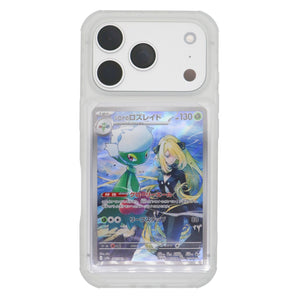 Showcased Cards SHOWCASED Premium Trading Card Phone Case (Gen 2)