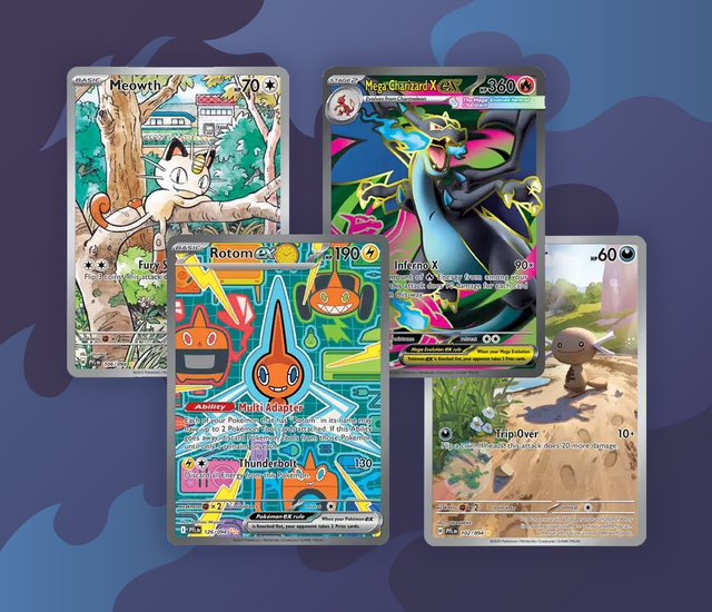 Phantom Flames Rarest Cards All The Secret Rares From Phantasmal Flames – The Trainer Court