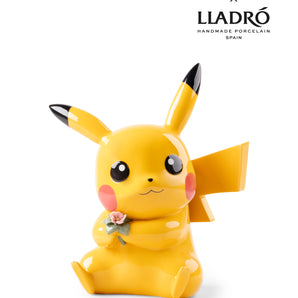 Lladró x Pokémon Pikachu™ Sculpture. Numbered Edition