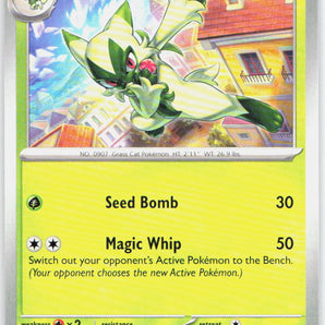 Paldea Evolved: 014/193 Floragato