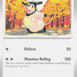Prismatic Evolutions: 081/131 Miltank