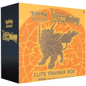 Ultra Prism: Elite Trainer Box