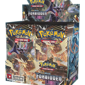 Forbidden Light: Booster Box