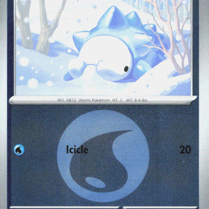 Ascended Heroes: 052/217 Snom (Energy Symbol Pattern) Reverse Holo