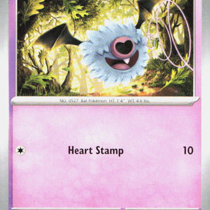 White Flare: 036/086 Woobat