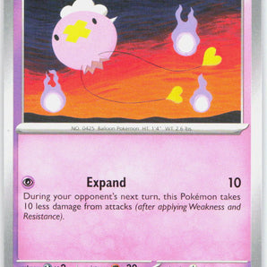 Stellar Crown: 060/142 Drifloon