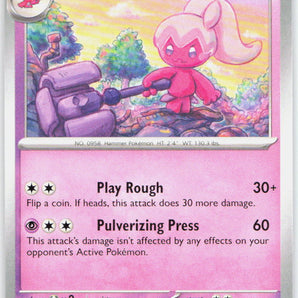 Paldea Evolved: 104/193 Tinkatuff