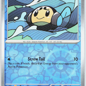 Obsidian Flames: 050/197 Tympole Reverse Holo