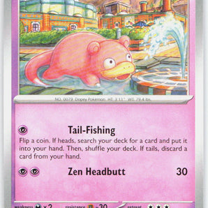 Paldea Evolved: 085/193 Slowpoke